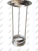 A13 - Filter Holder Assembly (Include : 1-A18, 1-A16, 1-A20, 3-A22, 3-A23, 4-A19)